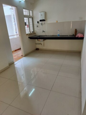 Bathroom in 1 BHK Apartment at Fortune Prima, Mohammadwadi – for Rent