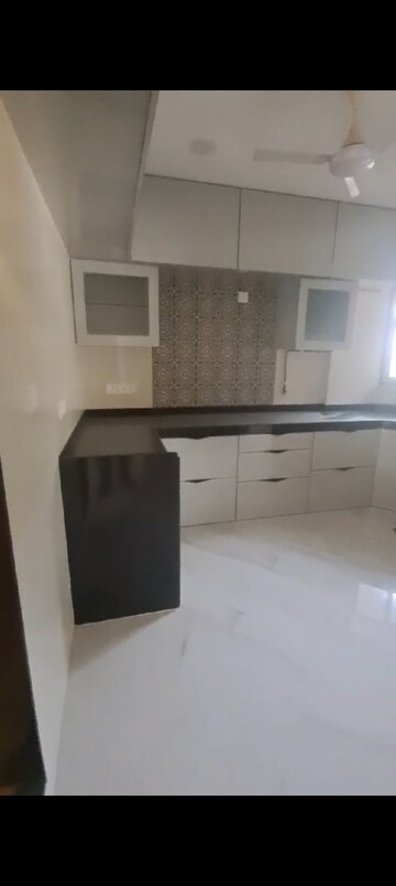 Kitchen in 2 BHK Apartment at Hill Garden, Manpada – for Rent