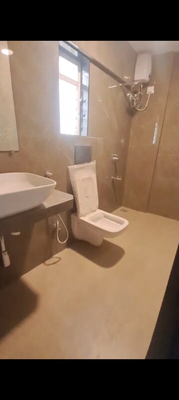 Master Bedroom in 2 BHK Apartment at Hill Garden, Manpada – for Rent