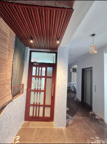 2 BHK Apartment – Exterior View View at Green Valley Heights, Dhakoli Village - for Sale