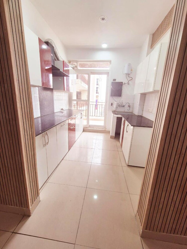 Kitchen, green-valley-heights 2 Bedroom 1285 Sq.Ft. Apartment In Dhakoli Village Zirakpur 8291212