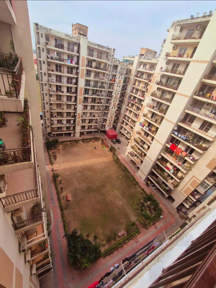 Exterior View, green-valley-heights 2 Bedroom 1285 Sq.Ft. Apartment In Dhakoli Village Zirakpur 8291212