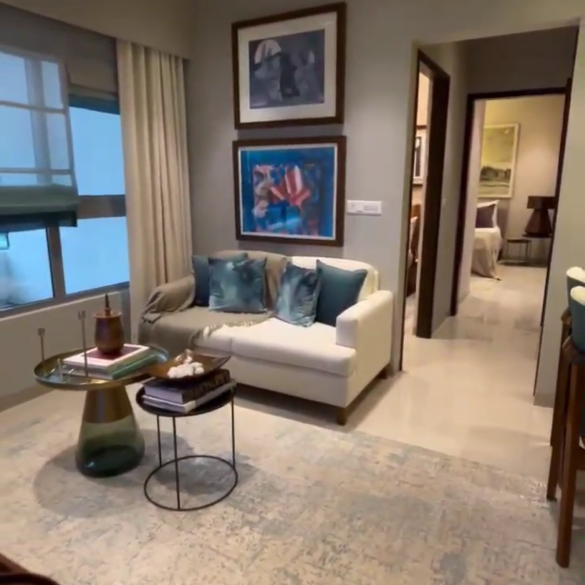 2 BHK Apartment For Sale in Piramal Vaikunth