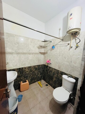 Master Bedroom in 2 BHK Apartment at Highland Park Chandigarh, Bhabat – for Rent