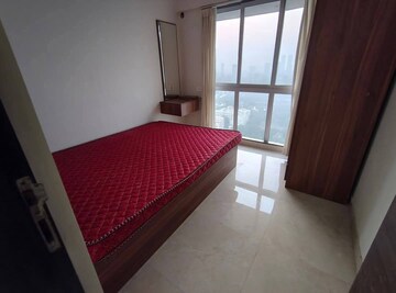 Bedroom in 2 BHK Apartment at Sethia Imperial Avenue, Malad East – for Rent