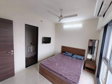 Bedroom in 2 BHK Apartment at Sethia Imperial Avenue, Malad East – for Rent