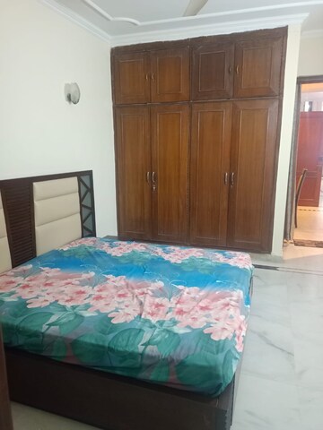 Bedroom in 3 BHK Builder Floor at Greater Kailash I – for Rent