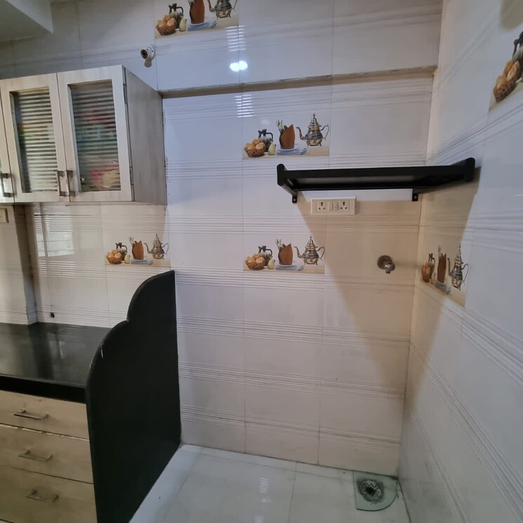 Kitchen, shagun-residency 4 Bedroom 2300 Sq.Ft. Apartment In Kalamboli Sector 16 Navi Mumbai 8291217