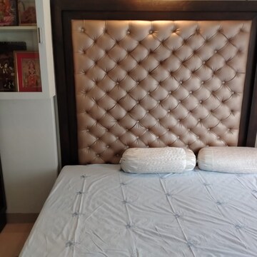 Bedroom in 4 BHK Apartment at Shagun Residency, Kalamboli Sector 16 – for Sale
