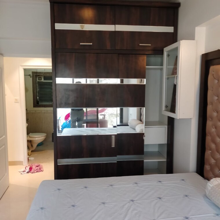 Kitchen, shagun-residency 4 Bedroom 2300 Sq.Ft. Apartment In Kalamboli Sector 16 Navi Mumbai 8291217