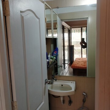 Bathroom in 4 BHK Apartment at Shagun Residency, Kalamboli Sector 16 – for Sale