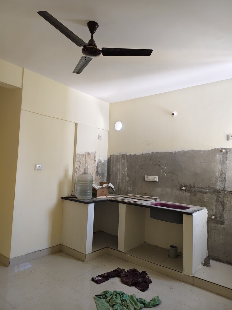 Kitchen, halasuru 1 Bedroom 550 Sq.Ft. Builder Floor In Halasuru Bangalore 8291218