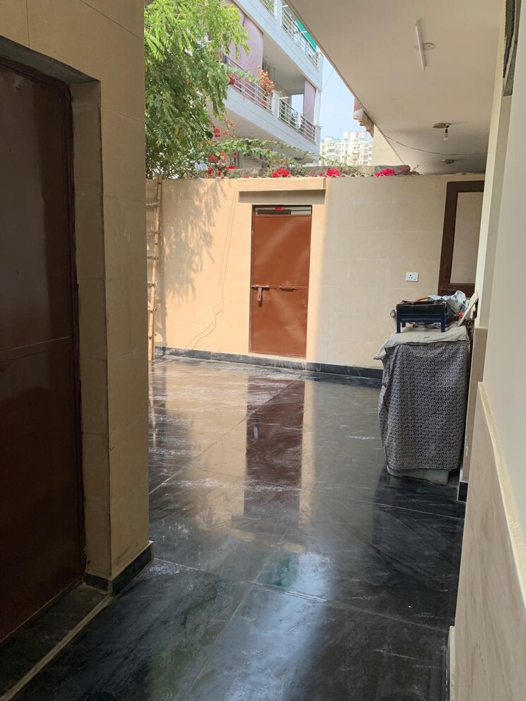 Kitchen, palam-vihar-residents-association 2 Bedroom 2200 Sq.Ft. Builder Floor In Palam Vihar Gurgaon 8291224