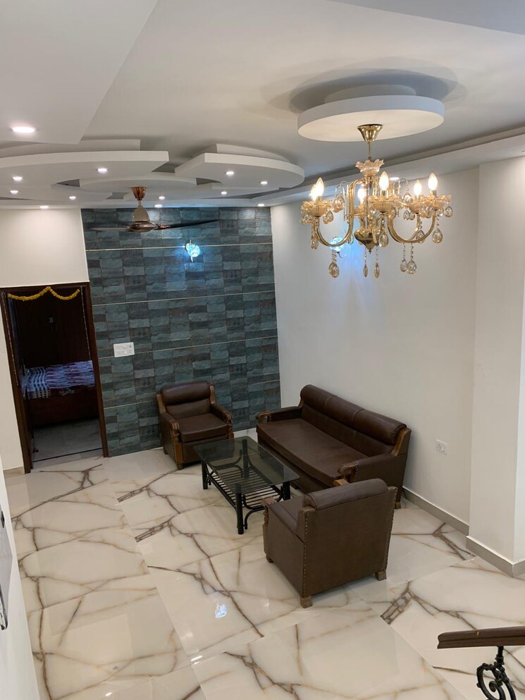 Master Bedroom, palam-vihar-residents-association 2 Bedroom 2200 Sq.Ft. Builder Floor In Palam Vihar Gurgaon 8291224