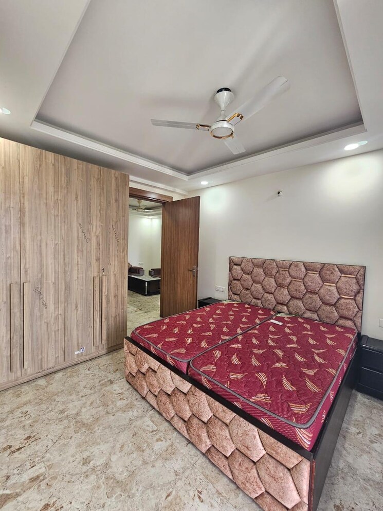 Bedroom, bestech-park-view-spa 3 Bedroom 2470 Sq.Ft. Apartment In Sector 47 Gurgaon 8291220