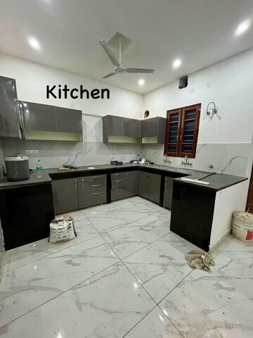 Master Bedroom in 2 BHK Independent House at Shiva Enclave Zirakpur, Patiala Road – for Rent