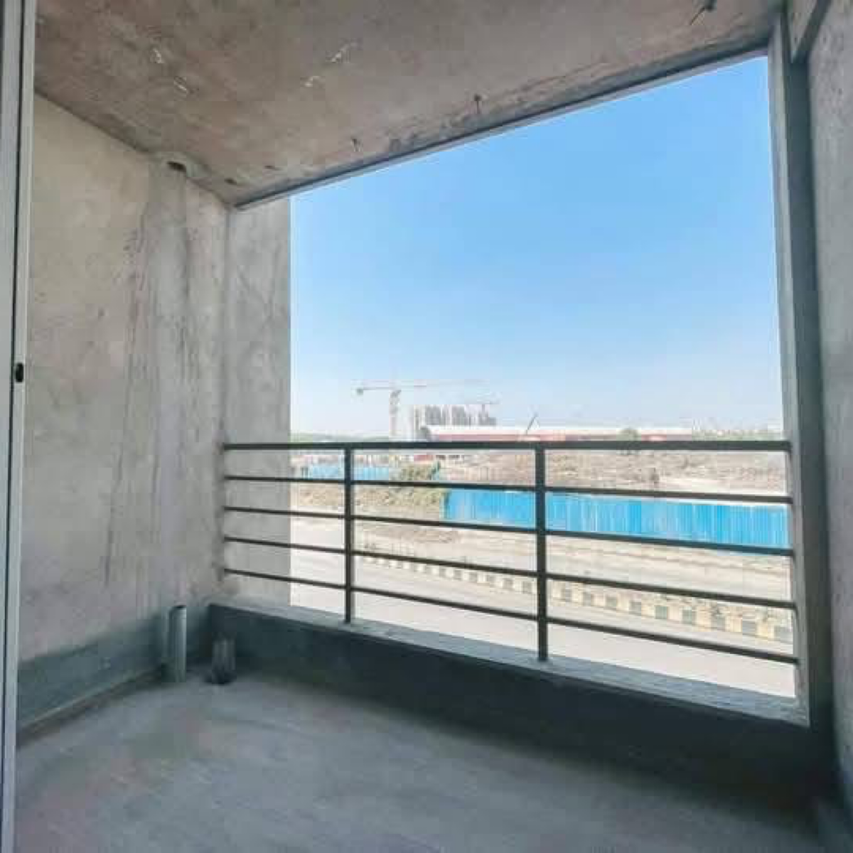 2 BHK 623 Sq.Ft. Apartment in Tricity Aura