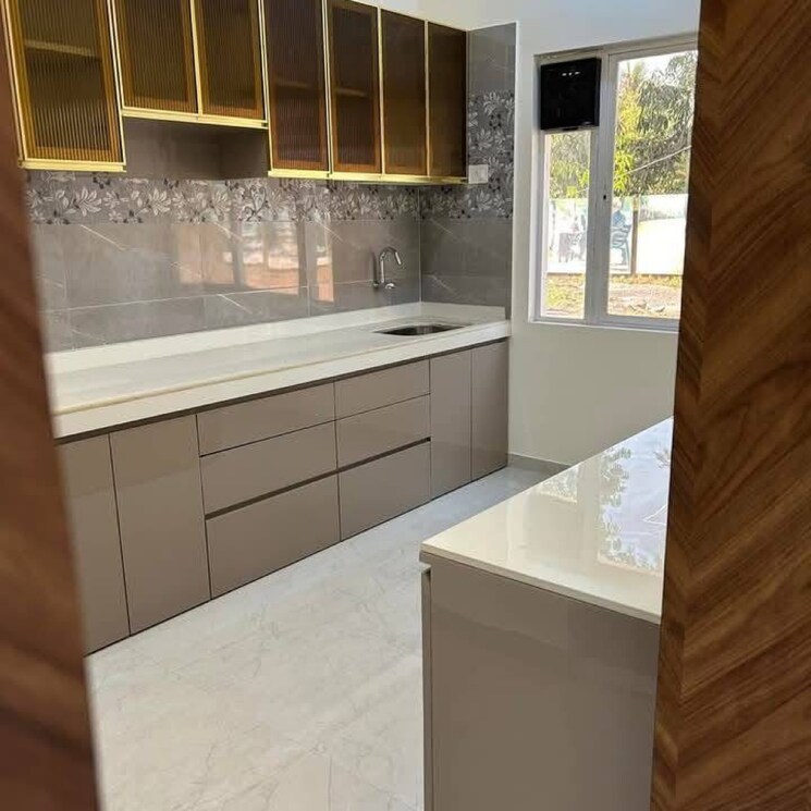 Kitchen, reliable-balaji-theo 2 Bedroom 743 Sq.Ft. Apartment In Kalamboli Sector 16 Navi Mumbai 8291227