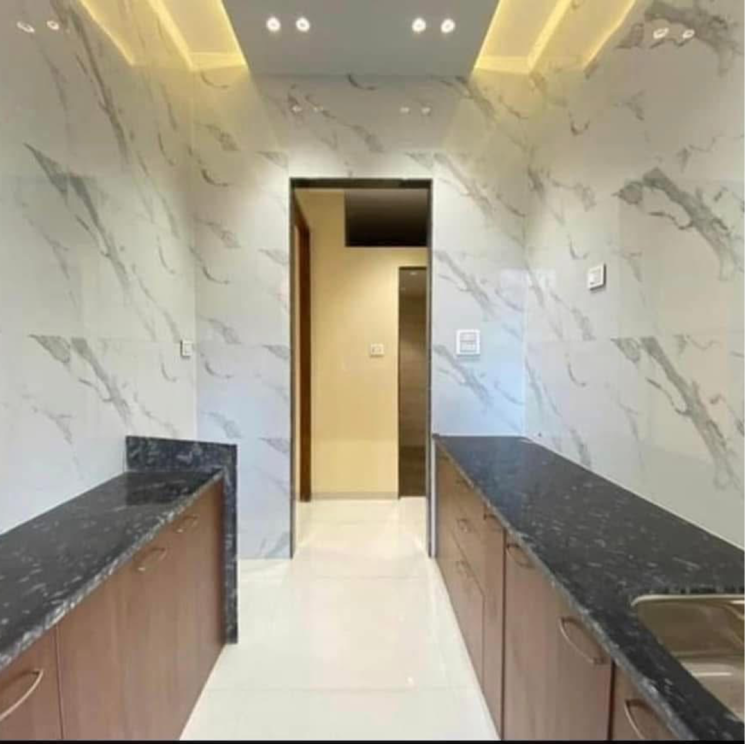 Kitchen, reliable-balaji-theo 2 Bedroom 743 Sq.Ft. Apartment In Kalamboli Sector 16 Navi Mumbai 8291227