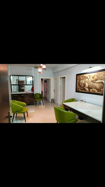 Bedroom in 3 BHK Apartment at Proview Officer City 2, Raj Nagar Extension – for Rent