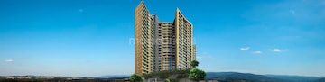 2 BHK Apartment For Rent in Lucent Fressia Ranibello Malad East Mumbai  8291240