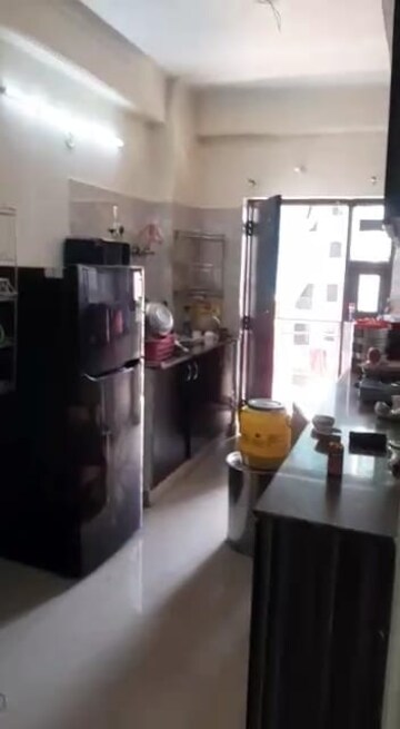 Gym in 3 BHK Apartment at Sangwan Heights, Raj Nagar Extension – for Rent