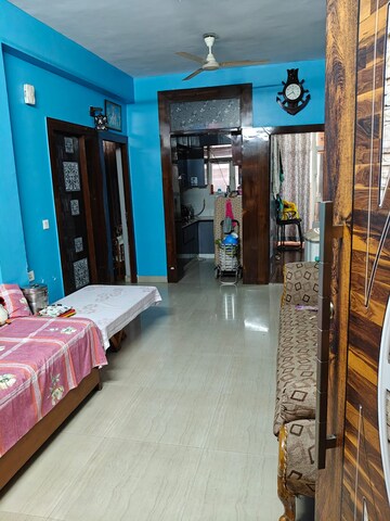 Bedroom in 3 BHK Apartment at Sangwan Heights, Raj Nagar Extension – for Rent