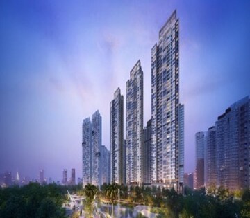 2 BHK Apartment For Sale in Kalpataru Parkcity, Kolshet Road
