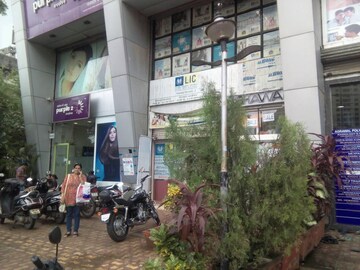 2 BHK Apartment – Exterior View View at Gokuldham Colony - for Rent