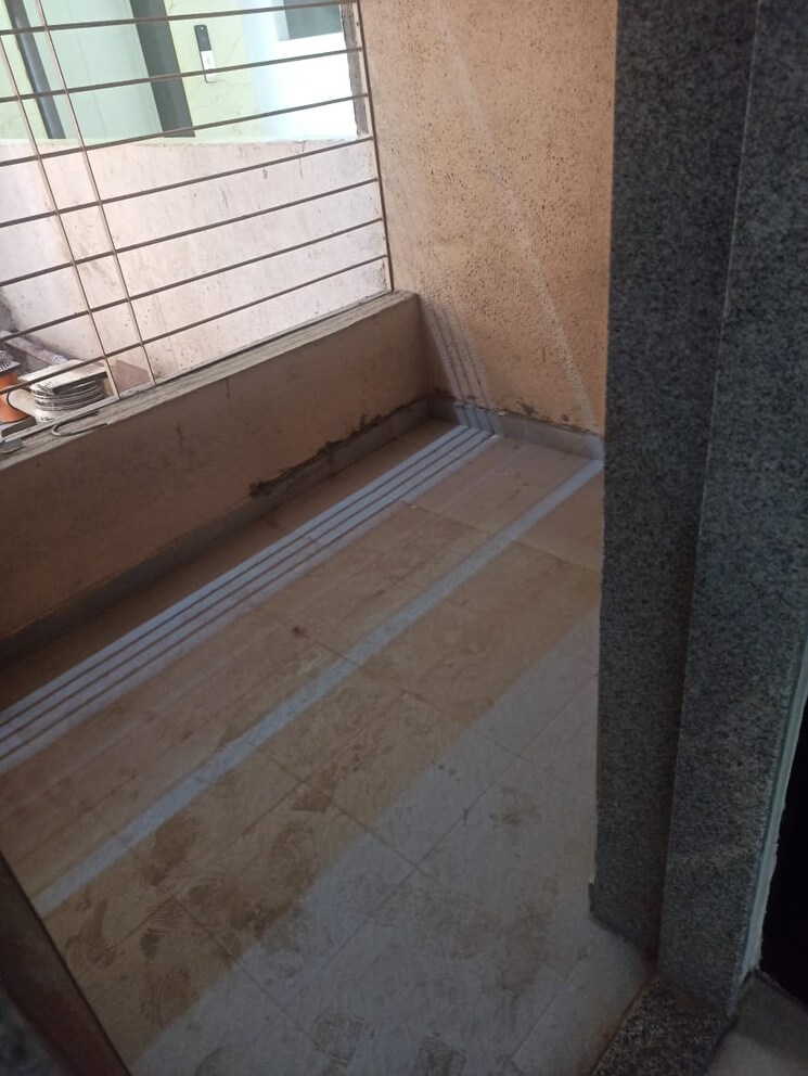 Balcony, kj-tower 3 Bedroom 1208 Sq.Ft. Apartment In Warje Pune 8291253