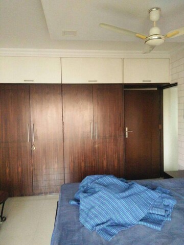 Bedroom in 3 BHK Apartment at Dheeraj Valley, Goregaon East – for Sale