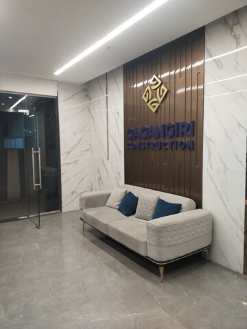 Bedroom in 2 BHK Apartment at Hirani Swanand Oasis, Kurla – for Rent