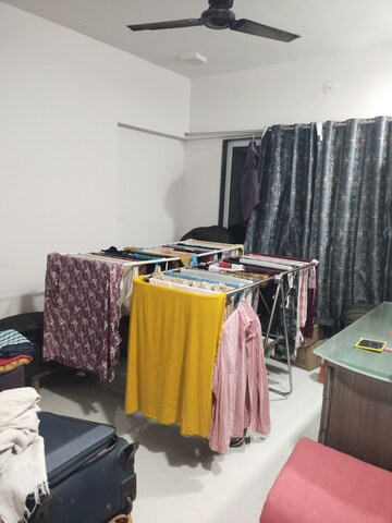 Master Bedroom in 2 BHK Apartment at Hirani Swanand Oasis, Kurla – for Rent