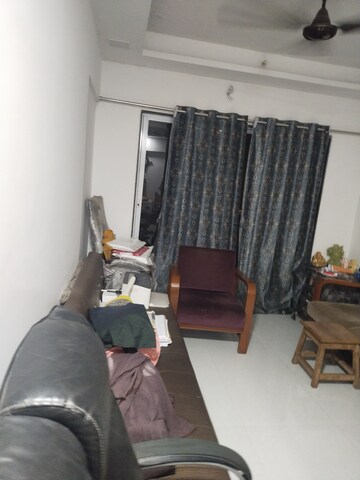 Living Room in 2 BHK Apartment at Hirani Swanand Oasis, Kurla – for Rent