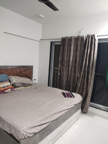 Bedroom in 2 BHK Apartment at Hirani Swanand Oasis, Kurla – for Rent