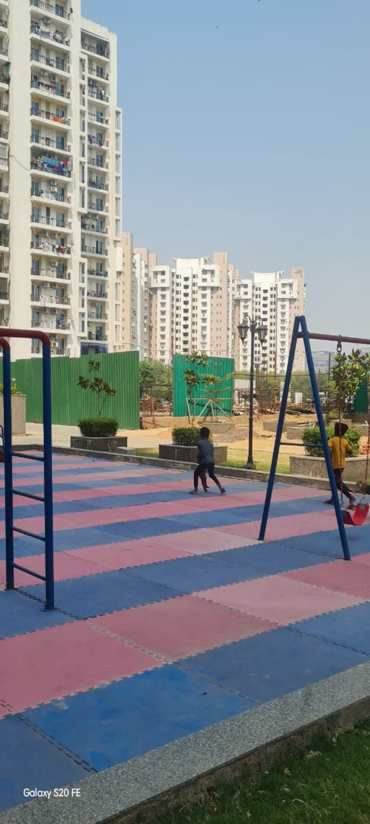 Gym, eureka-diya-green-city 2.5 Bedroom 1115 Sq.Ft. Apartment In Raj Nagar Extension Ghaziabad 8291263