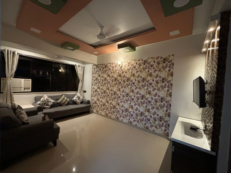 Master Bedroom, fairmont-la-paradiso 1 Bedroom 320 Sq.Ft. Apartment In Santacruz East Mumbai 8291260