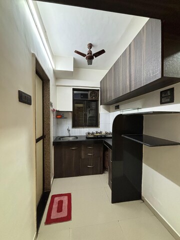 Kitchen in 1 BHK Apartment at Fairmont La Paradiso, Santacruz East – for Sale