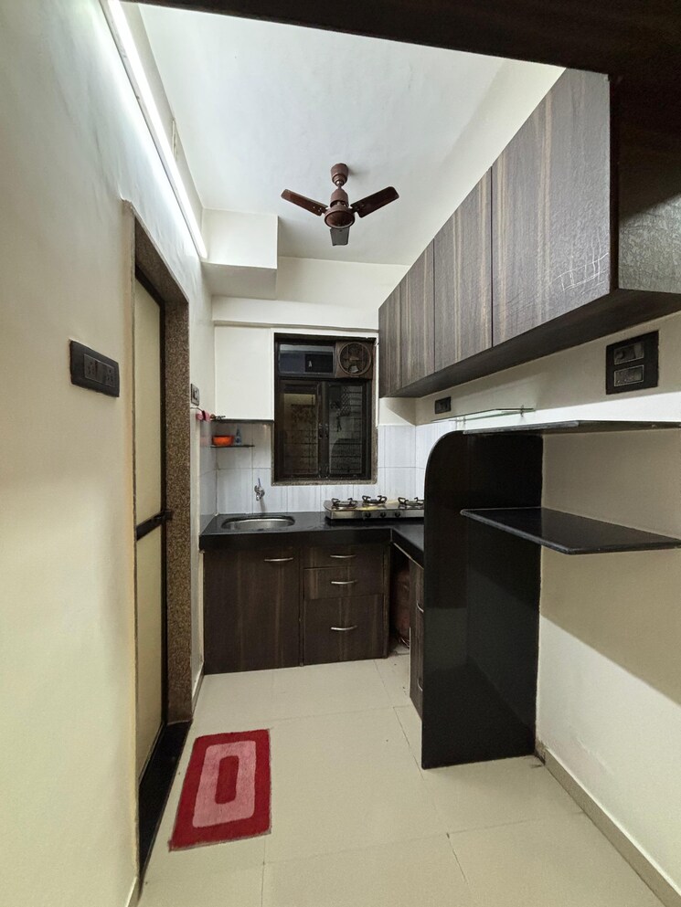 Kitchen, fairmont-la-paradiso 1 Bedroom 320 Sq.Ft. Apartment In Santacruz East Mumbai 8291260