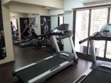 Gym in 2 BHK Apartment at Sethia Green View, Goregaon West – for Rent
