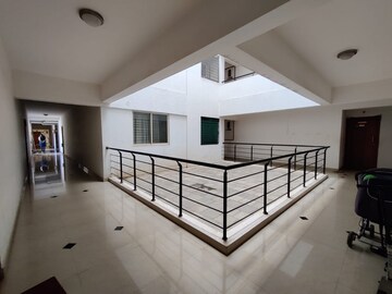 Building Lobby in 2 BHK Apartment at Century Commanders Vista, Yelahanka – for Sale