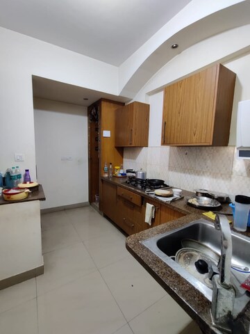 Living Room in 2 BHK Apartment at Century Commanders Vista, Yelahanka – for Sale