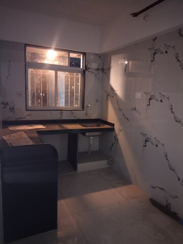 Kitchen in 2 BHK Apartment at Hiranimanthan Shree Ganesh Krupa CHS, Kurla East – for Rent