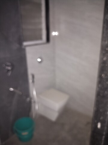 Bathroom in 2 BHK Apartment at Hiranimanthan Shree Ganesh Krupa CHS, Kurla East – for Rent