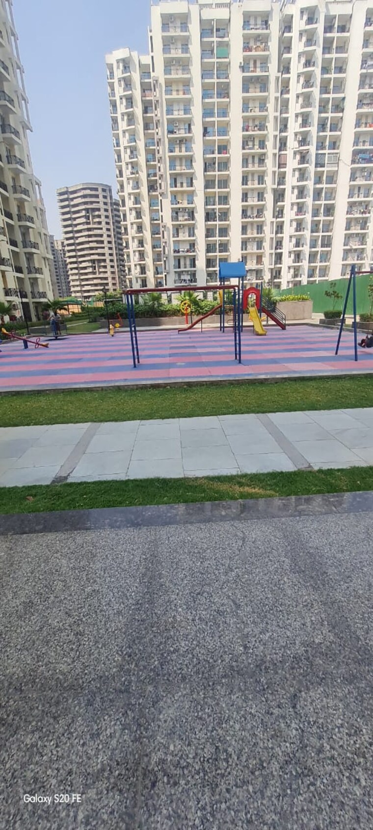 Garden, eureka-diya-green-city 2 Bedroom 987 Sq.Ft. Apartment In Raj Nagar Extension Ghaziabad 8291279