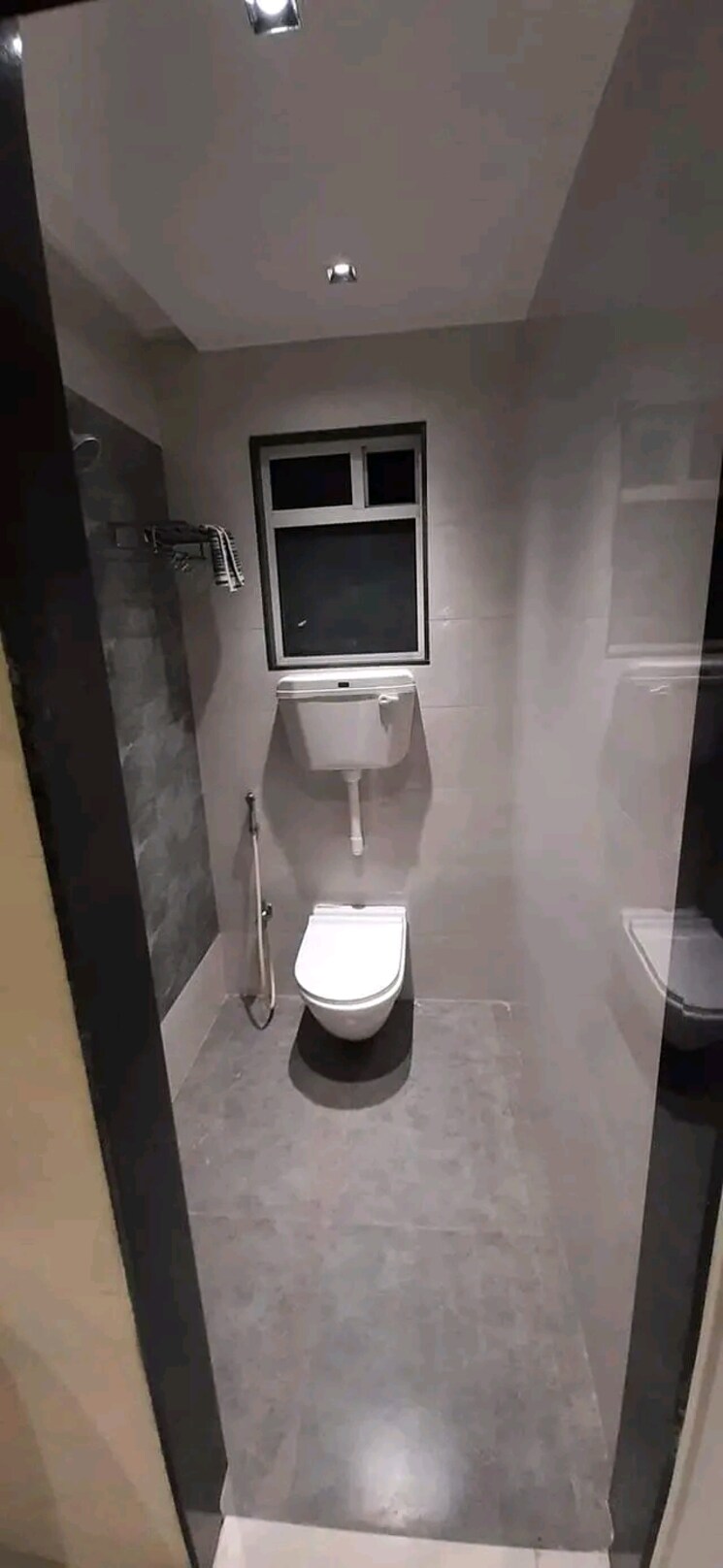 Bathroom, ashar-pulse 1 Bedroom 441 Sq.Ft. Apartment In Majiwada Thane 8291274