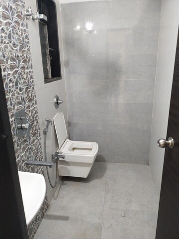 Bathroom in 2 BHK Apartment at Kurla East – for Rent