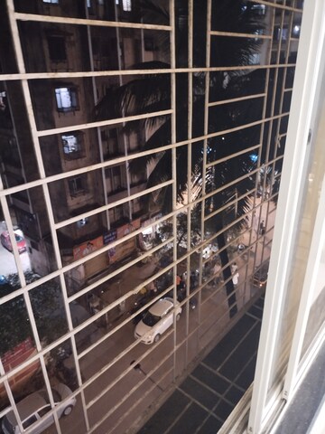 Balcony in 2 BHK Apartment at Kurla East – for Rent