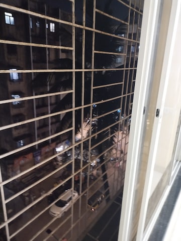 Balcony in 2 BHK Apartment at Kurla East – for Rent