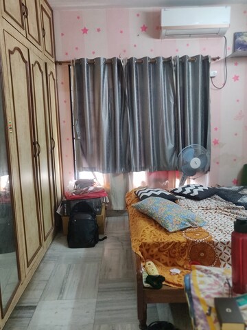 Staircase in 2 BHK Apartment at Model House Khairatabad, Khairatabad – for Rent